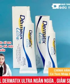 [CHÍNH HÃNG] Dermatix Ultra Gel Làm Mờ Sẹo Thâm, Sẹo Lồi