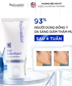 Kem Xóa Sạch Sẹo Thâm, lấp đầy Sẹo Rỗ, Sẹo Lõm Scar Esthetique 10ml của Rejuvaskin