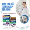 [CHÍNH HÃNG] Kem Tan UTuyến Giáp Senjoko Nhật Bản 50GR -Tan U Tuyến Giáp, Cường Giáp Hiệu Quả