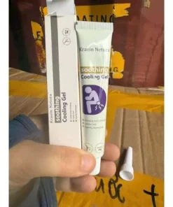 Kem mát Dịu KREAIN Thảo Dược Giảm Đau Rát,Sưng Đau,Làm Mát,Hỗ Trợ Lành Da