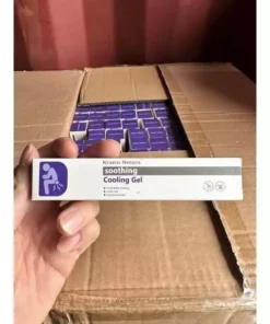 Kem mát Dịu KREAIN Thảo Dược Giảm Đau Rát,Sưng Đau,Làm Mát,Hỗ Trợ Lành Da 9 krean2