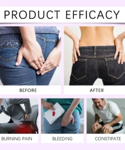 Kem mát Dịu KREAIN Thảo Dược Giảm Đau Rát,Sưng Đau,Làm Mát,Hỗ Trợ Lành Da 12 krean6