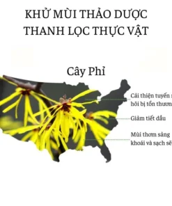 Alternative view of Xịt khử mùi hôi nách LUOKOU 30ml