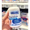 Viên uống bổ sung magie Mivolis Magnesium, 300 viên