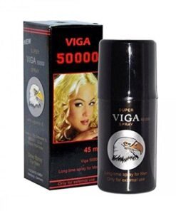 Chai Xịt Kéo Dài Thời Gian Viga 50000 Delay Spray