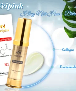 Hồng Nhũ Hoa Neipink N1 Kem chống thâm tái tạo làm hồng ti và vùng kín hiệu quả nhanh Pink Nipple chính hãng 14 neipn4