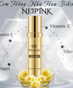 Hồng Nhũ Hoa Neipink N1 Kem chống thâm tái tạo làm hồng ti và vùng kín hiệu quả nhanh Pink Nipple chính hãng