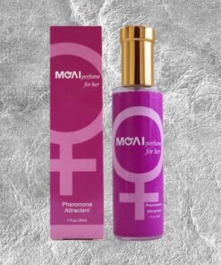Nước hoa kích thích nam Moai For Her 30ml - Quyến rũ thăng hoa