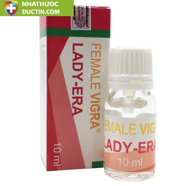 Nước kích thích Nữ Lady Era 14 nuockichthich lady era