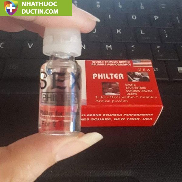 Nước kích thích nữ Philter 17 nuockichthichnuphilter 1