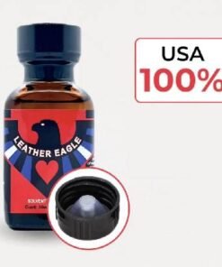 Alternative view of Popper Leather Eagle 30ml USA mạnh Mạnh mẽ Kích thích Nam giới