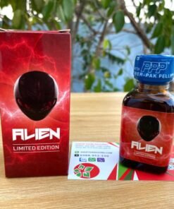 Popper Alien Đỏ cực mạnh 30ml