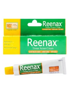Reenax kem ngừa mụn viêm sưng liền sẹo