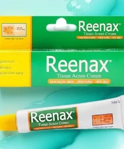 Reenax kem ngừa mụn viêm sưng liền sẹo 6 remaxx3