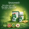 SAUSANDO-Giải Pháp Tan Mỡ Hiệu Quả, Giảm Cân An Toàn và Giữ Dáng Đẹp Da