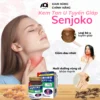Kem Thảo Mộc Loại Bỏ U Tuyến Giáp SENJOKO Nhật Bản 50g – Dưỡng Da Vùng Cổ, Làm Dịu Da, Chăm Sóc Cổ Khỏe Mạnh