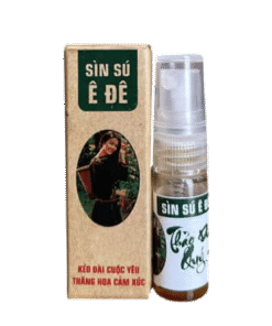 Sìn Sú Ê Đê – Tăng thời gian cương cứng, chống xuất tinh sớm
