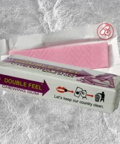 Singum Double Feel Kẹo Cao Su Kích Thích Nữ Chính Hãng Mỹ