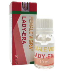 Thuốc Kích Dục Lady Era Dạng Nước 100mg Cực Mạnh Hỗ Trợ Tăng Ham Muốn Nữ Cải Thiện Khô Hạn
