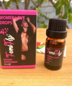 Thuốc kích dục nữ Femi Fly Women Love Drops FemiFly Hỗ Trợ Tăng Hưng Phấn Ở Nữ