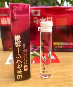 Thuốc Kích Dục Nữ Nhật Tím Giúp Kích Thích Ham Muốn Tình Dục nữ