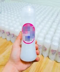 Gel Bôi Trơn Tinh Trùng Nhật Bản chai to 300ml 10 tinhtrung4