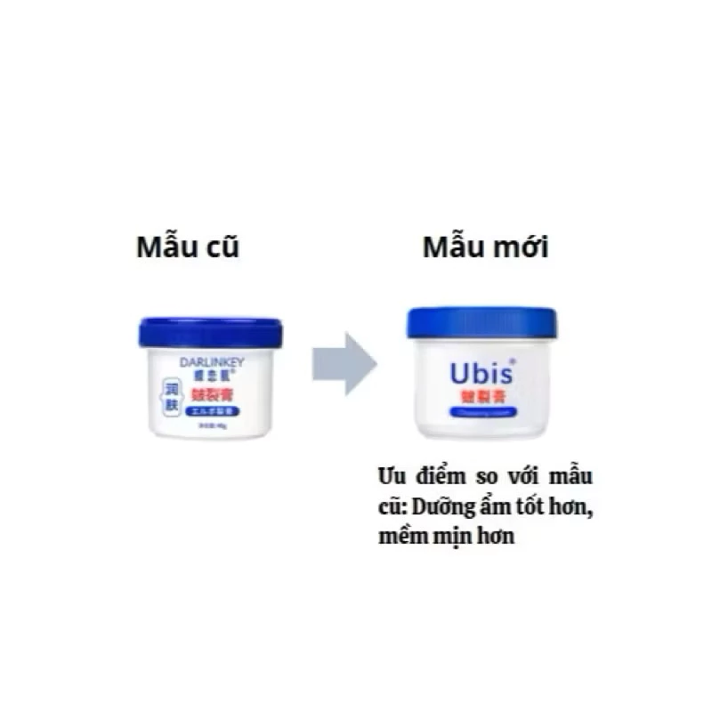 Kem đặc hiệu á sừng ubis nứt nẻ, mang lại làn da mịn màng, khỏe mạnh 3 Kem đặc hiệu á sừng ubis nứt nẻ, mang lại làn da mịn màng, khỏe mạnh - Ảnh 4