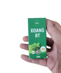 Thổi xoang bt mali hàng chuẩn hỗ trợ viêm xoang viêm mũi, bột thổi xoang bt thổi mũi bt. Dây thổi. 13 xaongbt9
