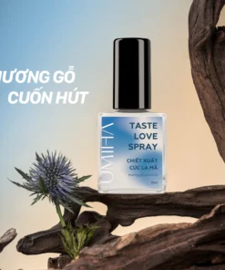 Alternative view of Xịt dưỡng thơm vùng kín nam UMIHA (10ml) - Hương thơm nước hoa nam tính, ngăn mùi và vi khuẩn gây viêm ngứa, dưỡng ẩm