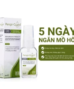 Alternative view of Xịt khử mùi ngăn mồ hôi toàn thân cao cấp Perspi-Guard hiệu quả 3 - 5 ngày 30ml