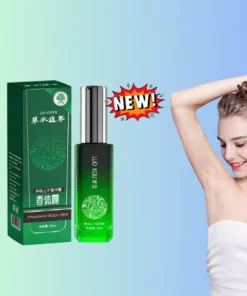 Xịt khử mùi hôi nách LUOKOU 30ml