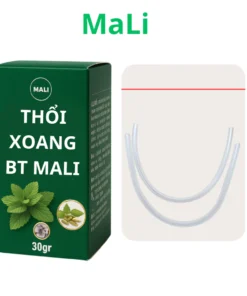 Thổi xoang bt mali hàng chuẩn hỗ trợ viêm xoang viêm mũi, bột thổi xoang bt thổi mũi bt. Dây thổi. 17 xoangbt8