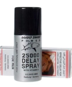 Alternative view of 25000 Delay Spray Tăng thời gian quan hệ và chống xuất tinh sớm