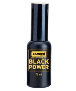Chai Xịt Bamboo Delay Black Power Hỗ Trợ Kéo Dài Thời Gian 10 bamboden4