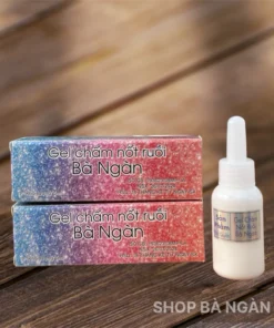 Alternative view of Gel Tẩy xóa nốt ruồi ,Mụn cóc ,Tàn nhan , Mụn cơm , mụn thịt hiệu quả -không làm sẹo da Bà ngàn