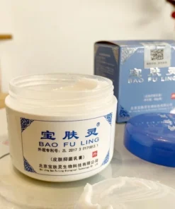 Alternative view of Kem dưỡng da mặt Bao Fu Ling chính hãng 60g