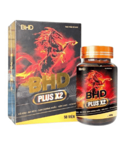 Alternative view of Bổ Hoàn Dương Plus X2 nâng tầm bản lĩnh phái mạnh