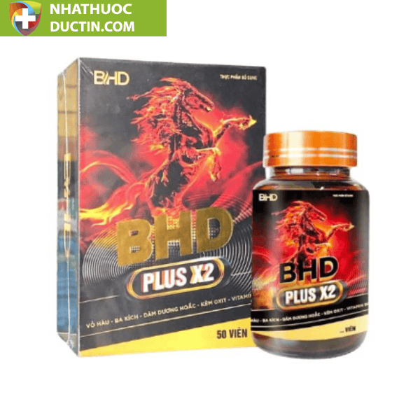 Bổ Hoàn Dương Plus X2 nâng tầm bản lĩnh phái mạnh 1 Bổ Hoàn Dương Plus X2 nâng tầm bản lĩnh phái mạnh