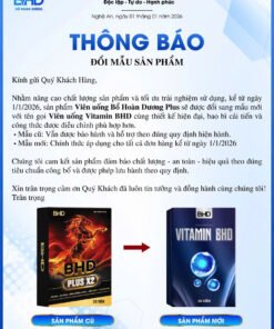 Xịt cải thiện sinh lí nam giới xuất tinh sớm Bổ Hoàn Dương Super BHD Mẫu Mới,Tăng khoái cảm, kéo dài thời gian quan hệ 12 bohoanduong2