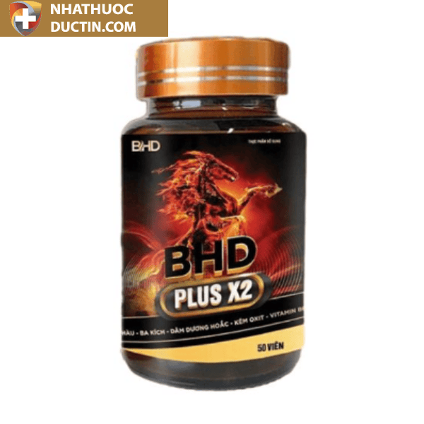Bổ Hoàn Dương Plus X2 nâng tầm bản lĩnh phái mạnh 3 Bổ Hoàn Dương Plus X2 nâng tầm bản lĩnh phái mạnh - Ảnh 3