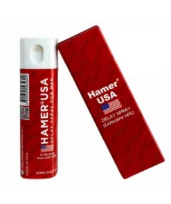 “Xịt Lâu Ra” Hamer USA Delay Spray 12,5ml – Chính Hãng 8 chai xit chong xuat tinh som usa hamer chinh hang