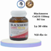 Blackmores coenzyme Q10 150mg - Blm CoQ10 - 30 viên