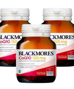 Blackmores coenzyme Q10 150mg - Blm CoQ10 - 30 viên 11 cq5