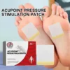 Hộp 14 Miếng Dán Ổn Định Đường Huyết HUATANGXIAO Dành Cho Người Lớn Tuổi Chiết Xuất Thảo Mộc