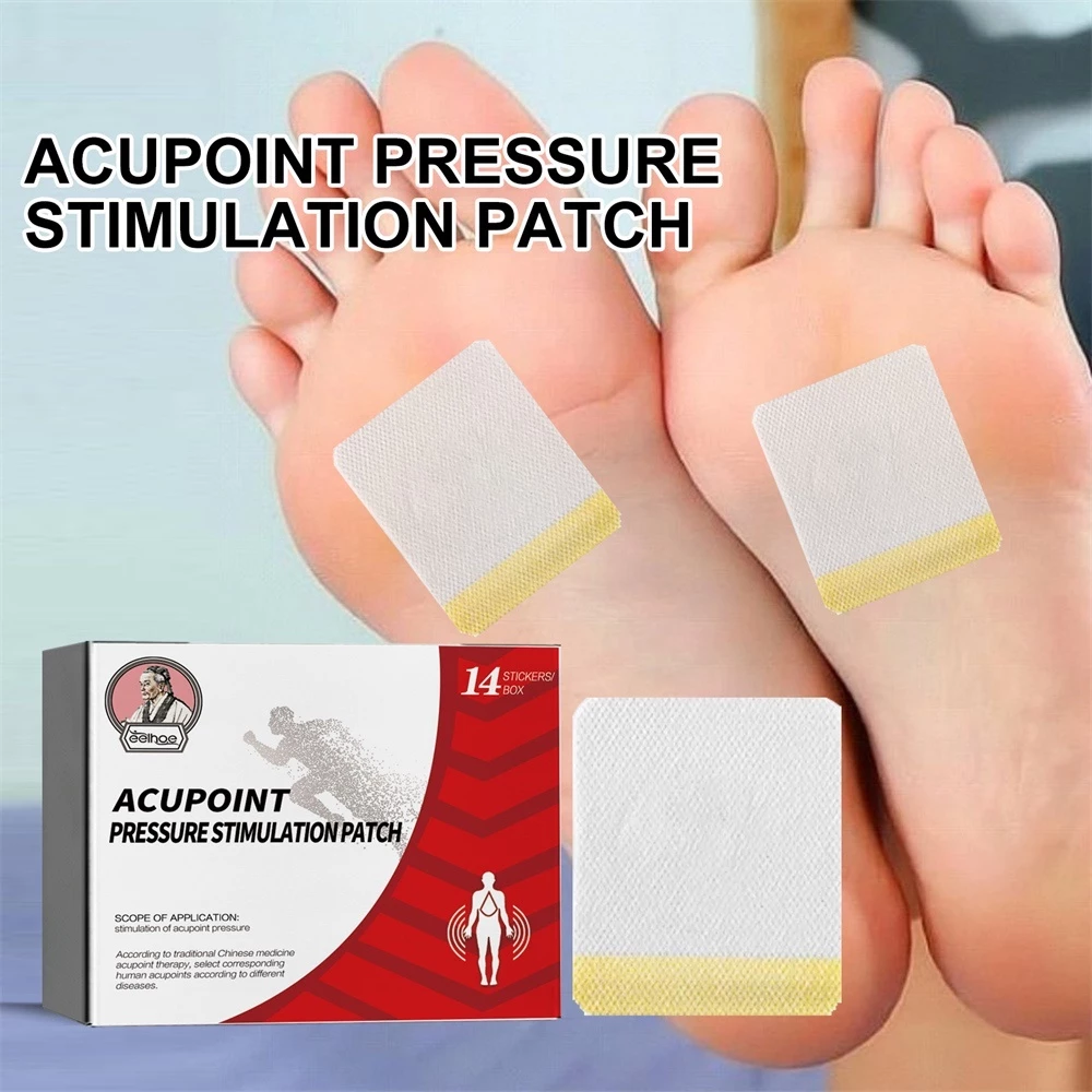 Hộp 14 Miếng Dán Ổn Định Đường Huyết HUATANGXIAO Dành Cho Người Lớn Tuổi Chiết Xuất Thảo Mộc 1 Hộp 14 Miếng Dán Ổn Định Đường Huyết HUATANGXIAO Dành Cho Người Lớn Tuổi Chiết Xuất Thảo Mộc