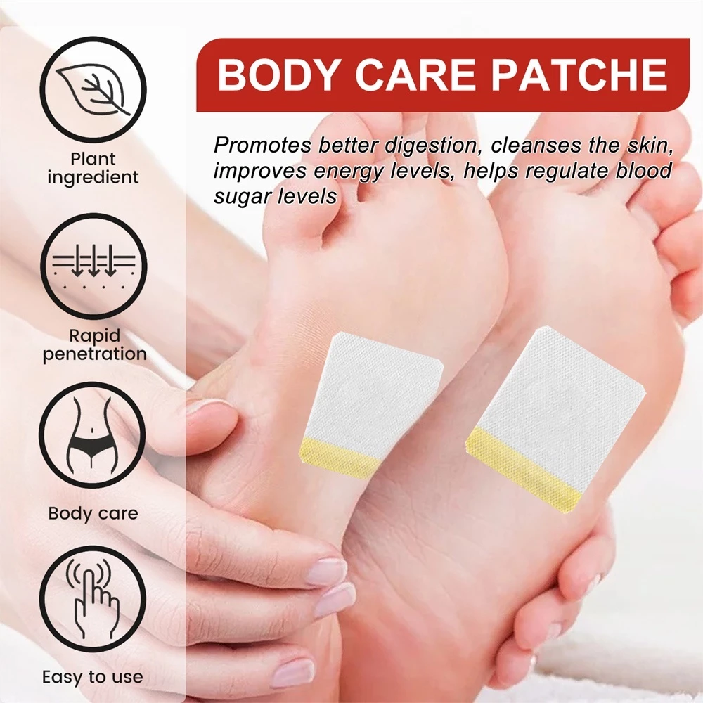 Hộp 14 Miếng Dán Ổn Định Đường Huyết HUATANGXIAO Dành Cho Người Lớn Tuổi Chiết Xuất Thảo Mộc 4 Hộp 14 Miếng Dán Ổn Định Đường Huyết HUATANGXIAO Dành Cho Người Lớn Tuổi Chiết Xuất Thảo Mộc - Ảnh 4