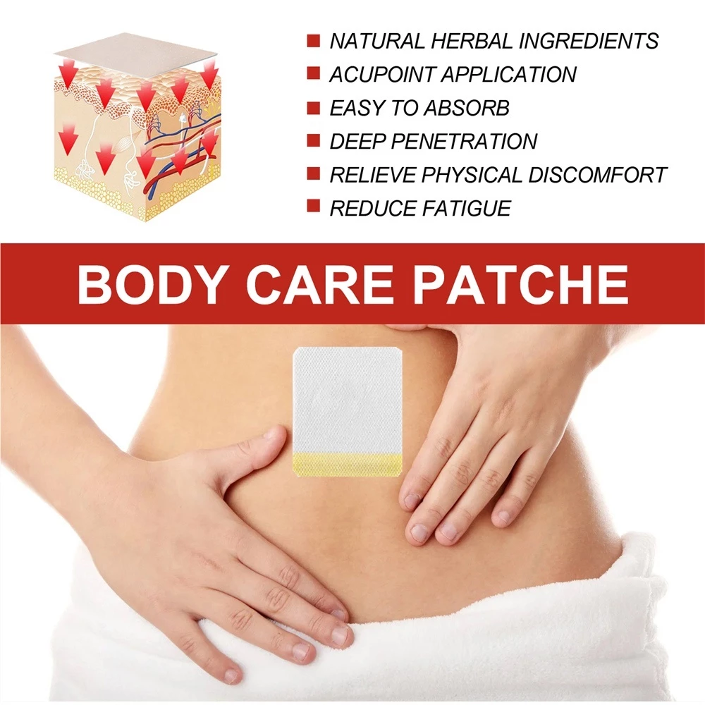 Hộp 14 Miếng Dán Ổn Định Đường Huyết HUATANGXIAO Dành Cho Người Lớn Tuổi Chiết Xuất Thảo Mộc 6 Hộp 14 Miếng Dán Ổn Định Đường Huyết HUATANGXIAO Dành Cho Người Lớn Tuổi Chiết Xuất Thảo Mộc - Ảnh 6