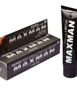 Alternative view of Gel Maxman Gel bôi kéo dài thời gian quan hệ của Mỹ