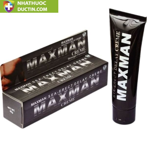 Gel Maxman Gel bôi kéo dài thời gian quan hệ của Mỹ 2 Gel Maxman Gel bôi kéo dài thời gian quan hệ của Mỹ - Ảnh 2