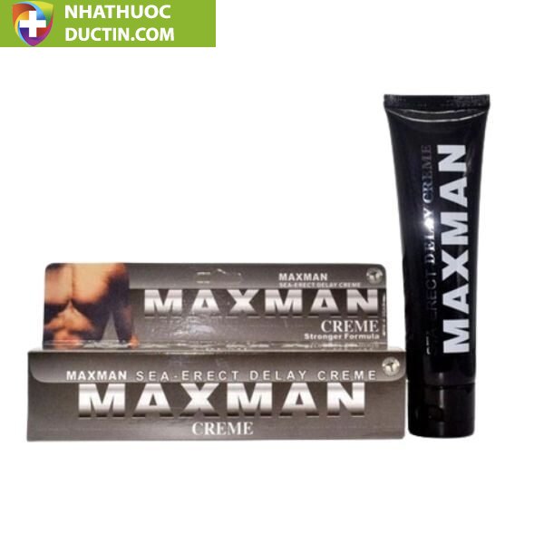 Gel Maxman Gel bôi kéo dài thời gian quan hệ của Mỹ 1 Gel Maxman Gel bôi kéo dài thời gian quan hệ của Mỹ